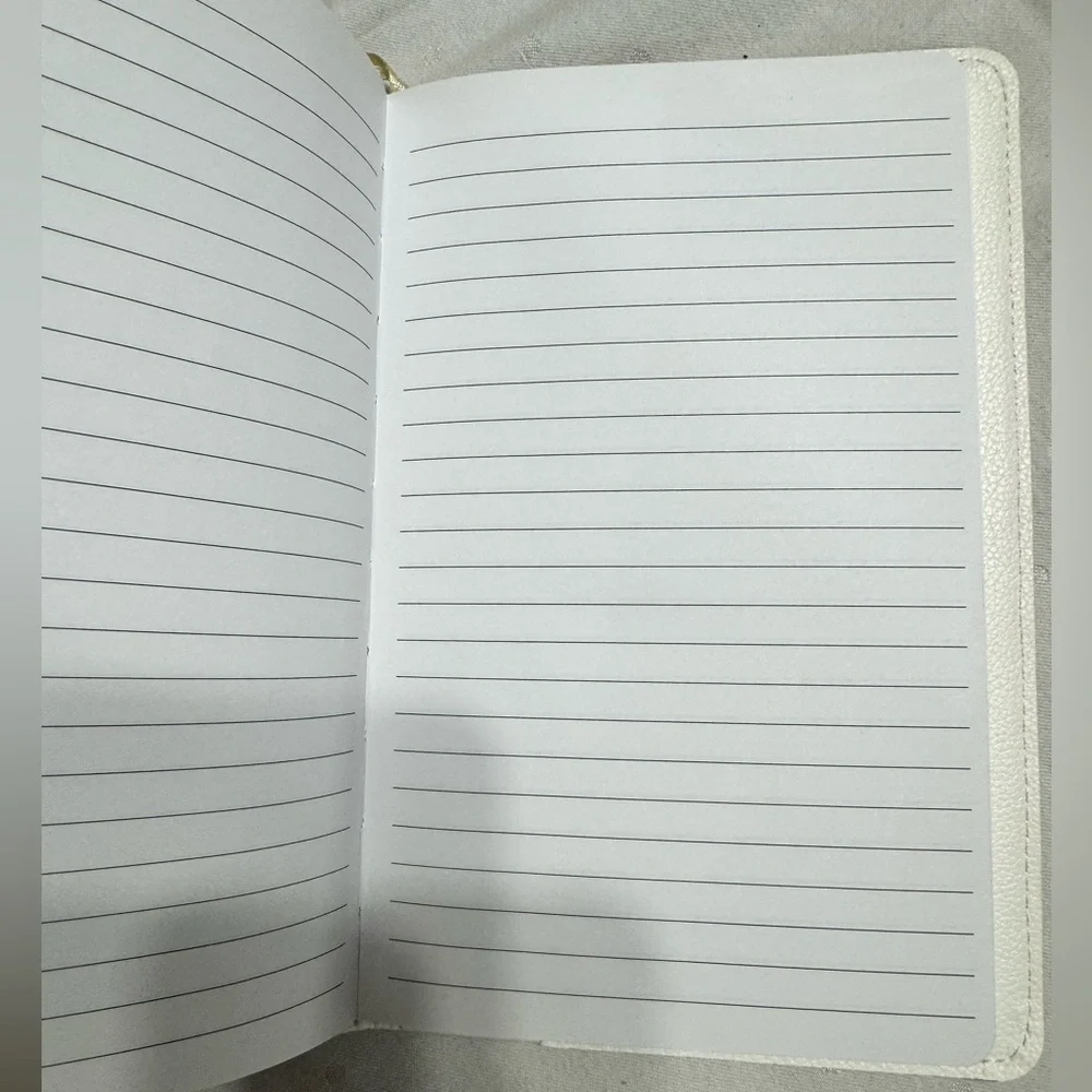 Harry Potter Spells Journal reusable cover